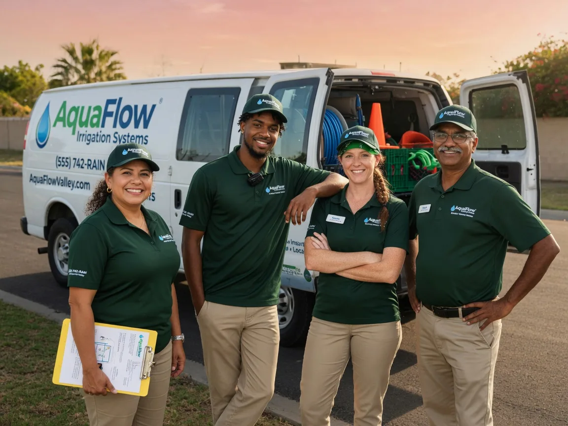 Irrigation Installation company in West Richland, WA
