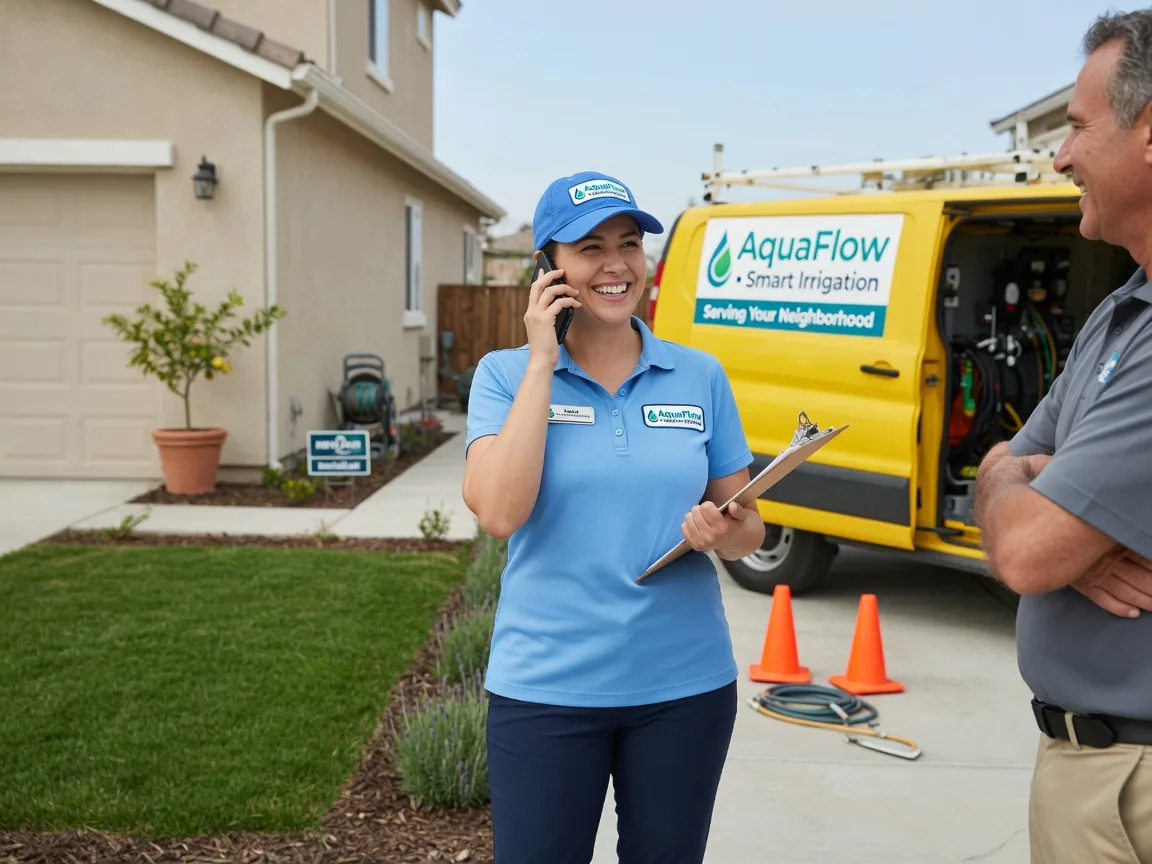 Irrigation Installation West Richland, WA FAQs