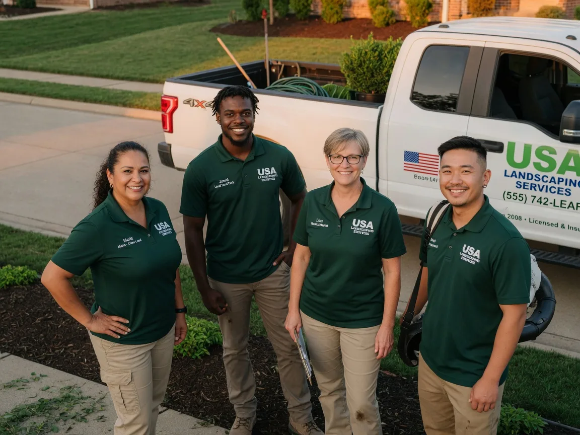Lawn Care company in West Richland, WA