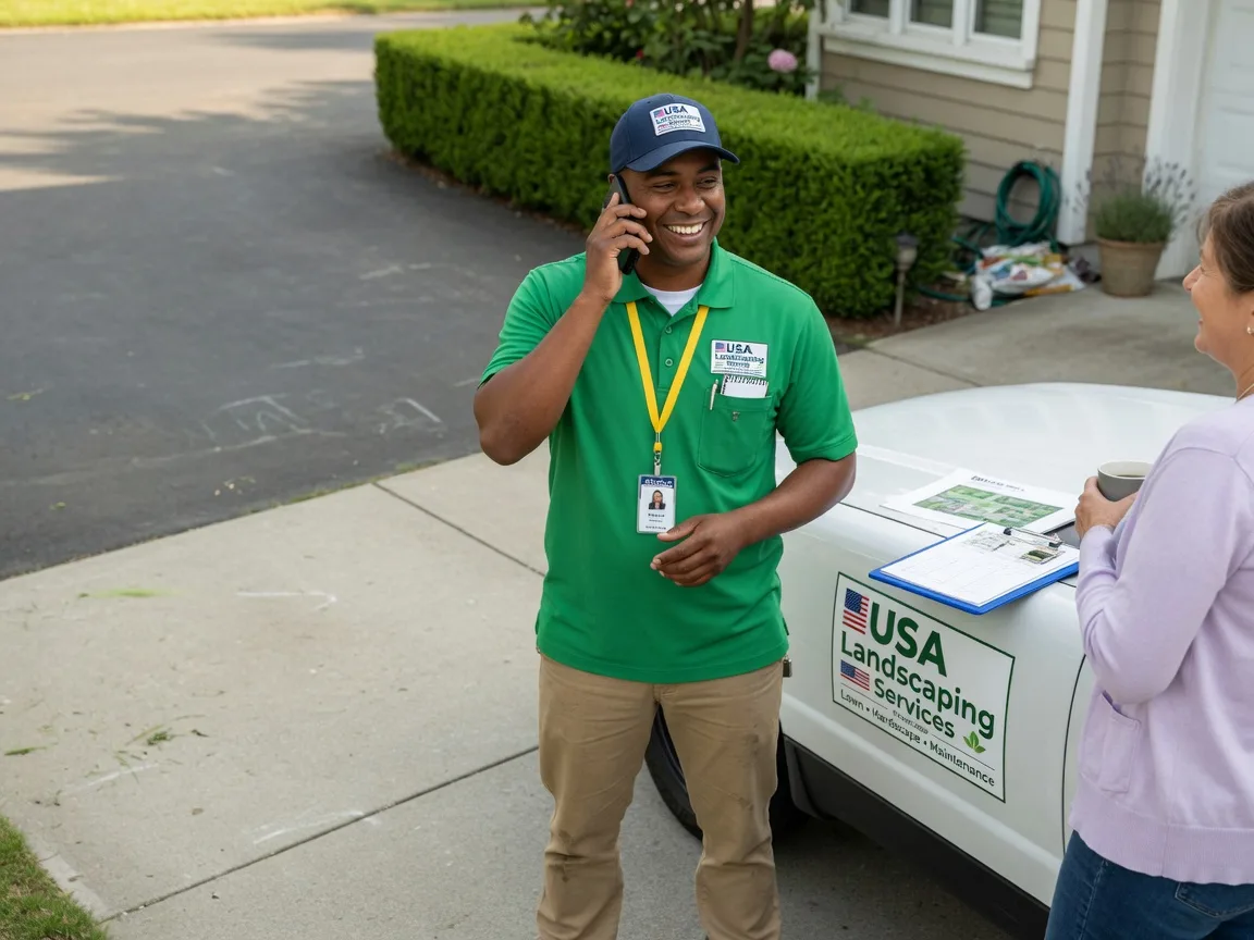 Lawn Care West Richland, WA FAQs